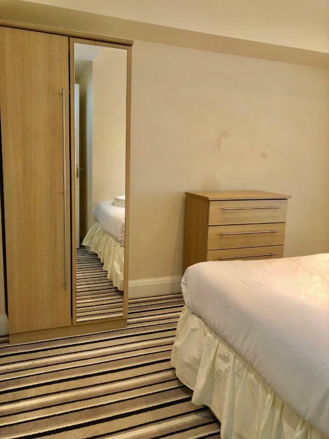 Pimlico Comfort Apartment Londýn Exteriér fotografie