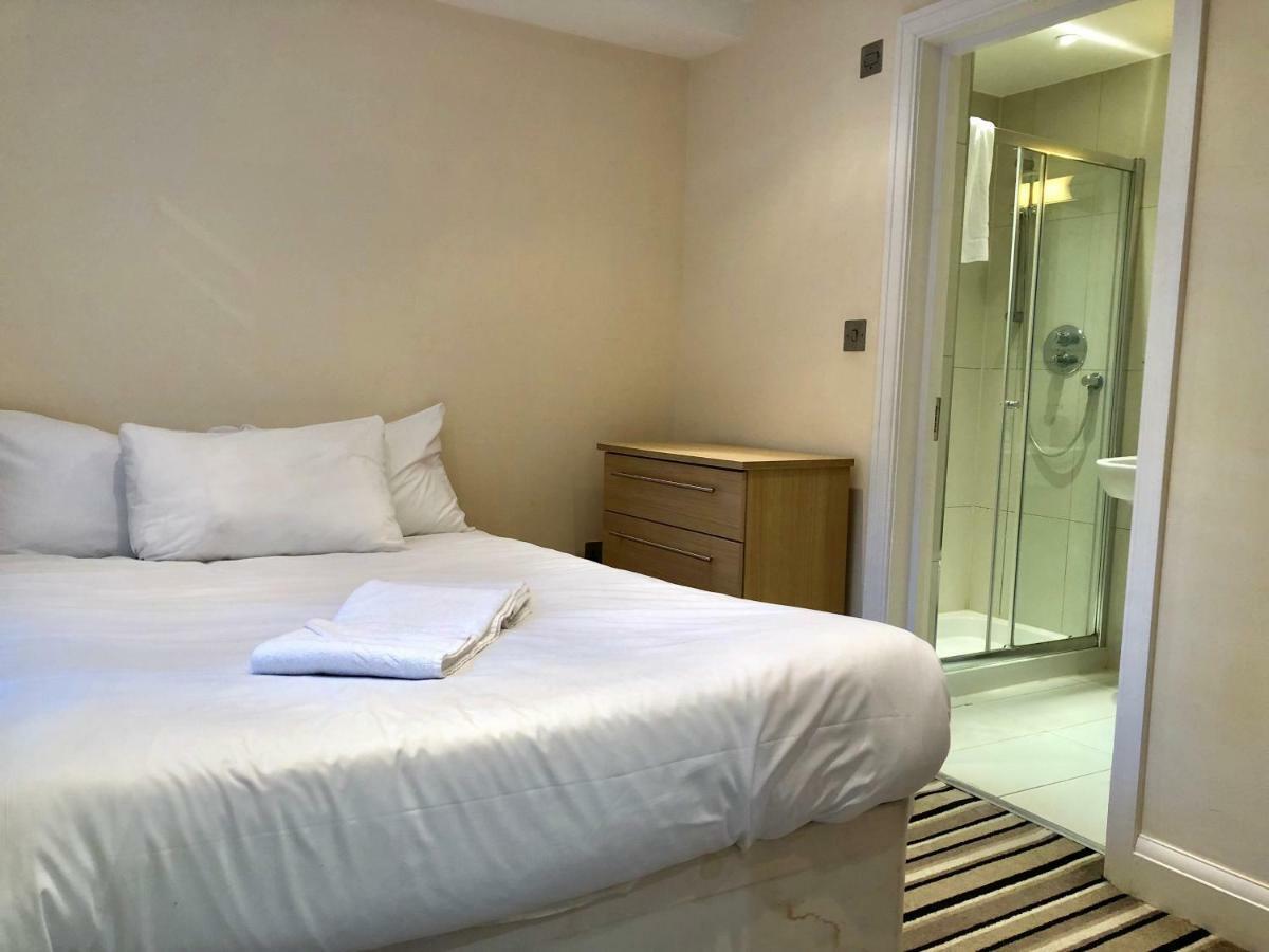 Pimlico Comfort Apartment Londýn Exteriér fotografie