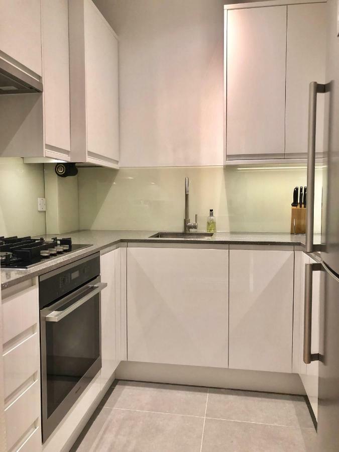 Pimlico Comfort Apartment Londýn Exteriér fotografie