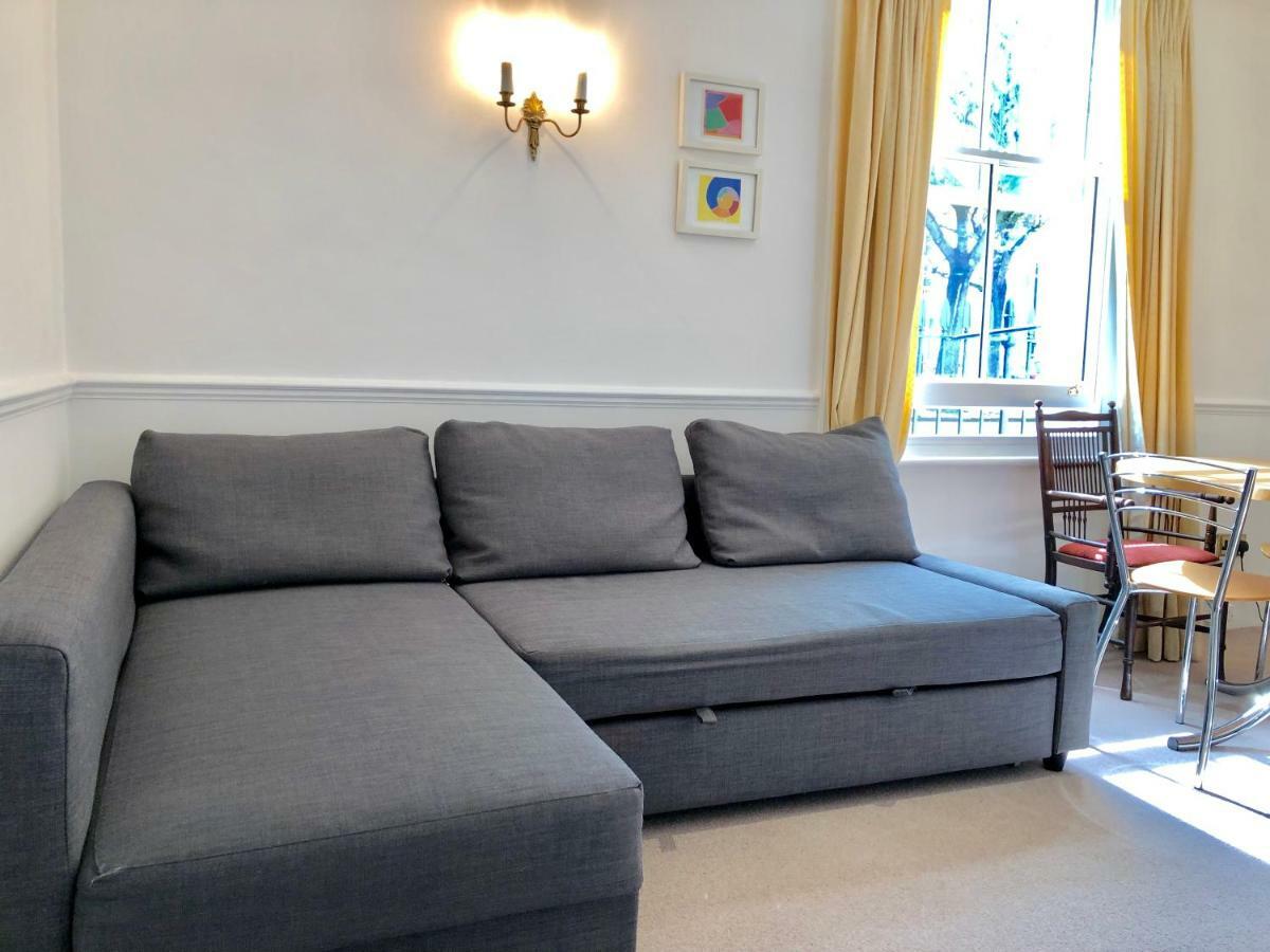 Pimlico Comfort Apartment Londýn Exteriér fotografie