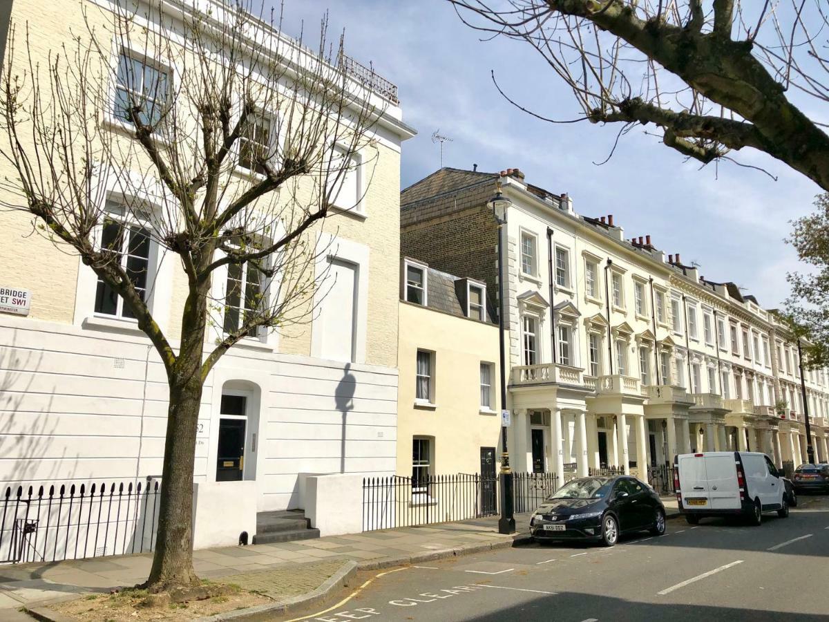 Pimlico Comfort Apartment Londýn Exteriér fotografie