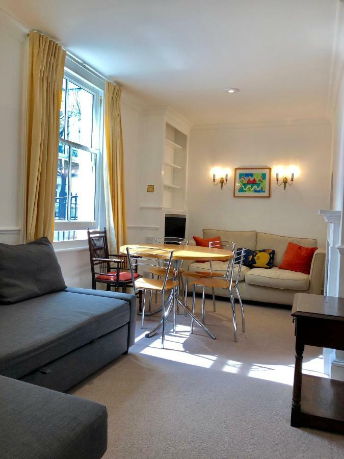 Pimlico Comfort Apartment Londýn Exteriér fotografie