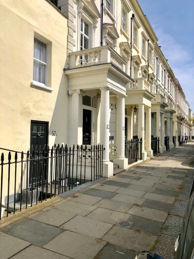 Pimlico Comfort Apartment Londýn Exteriér fotografie