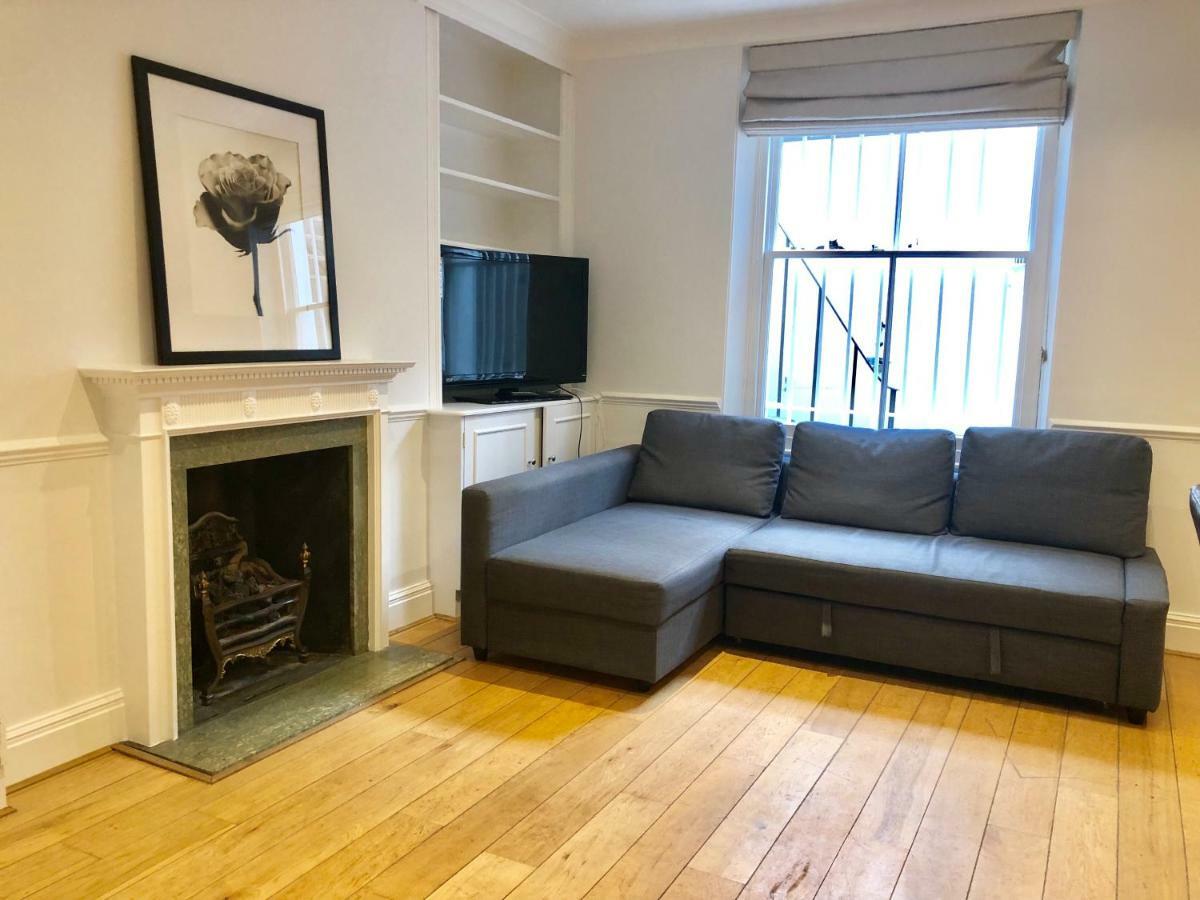 Pimlico Comfort Apartment Londýn Exteriér fotografie